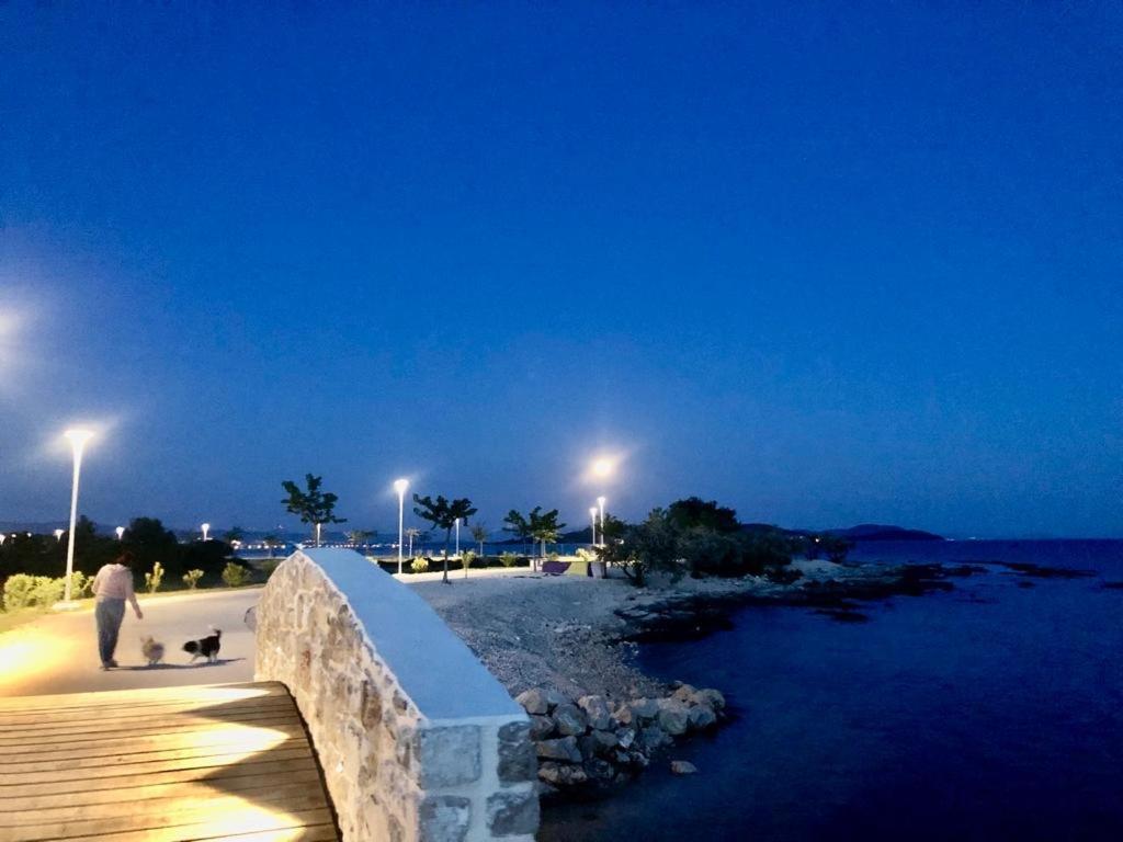 Villa Emilia Vodice Buitenkant foto