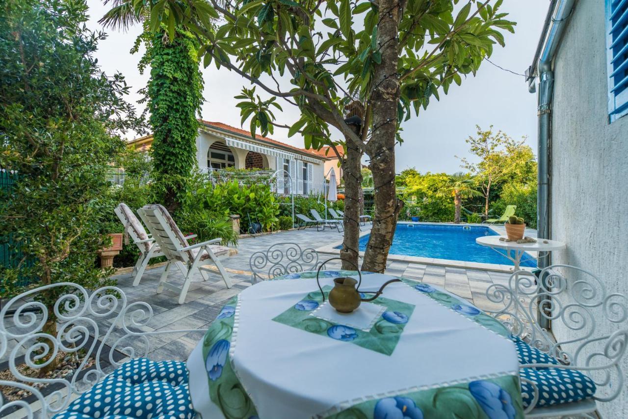 Villa Emilia Vodice Buitenkant foto