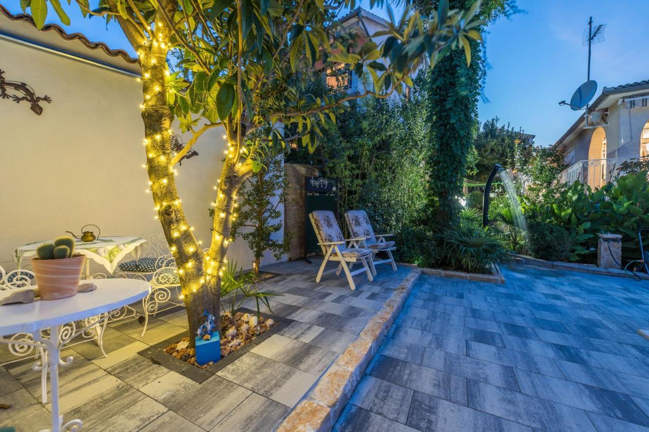 Villa Emilia Vodice Buitenkant foto