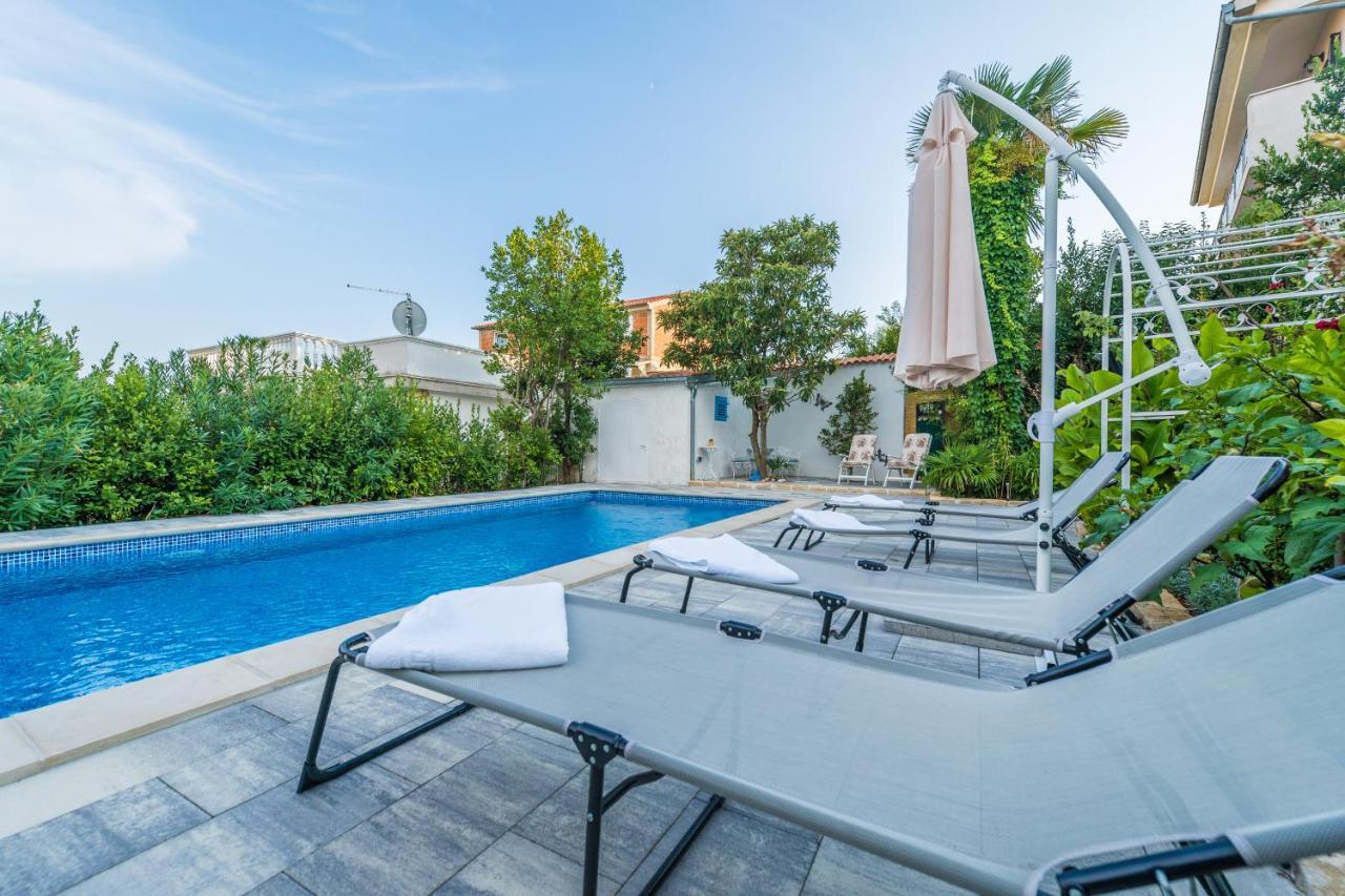 Villa Emilia Vodice Buitenkant foto