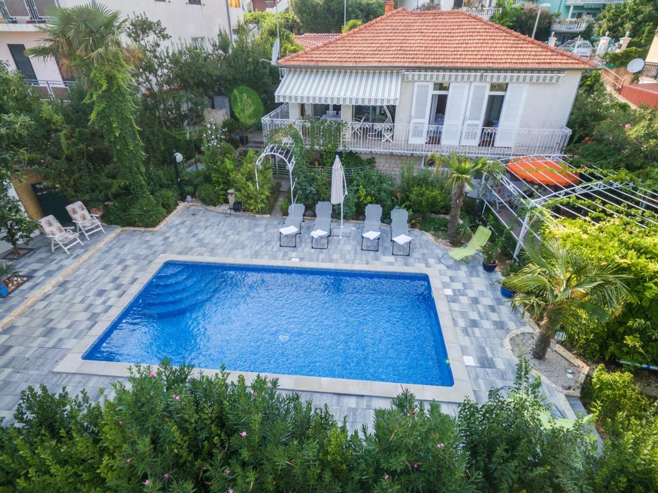Villa Emilia Vodice Buitenkant foto