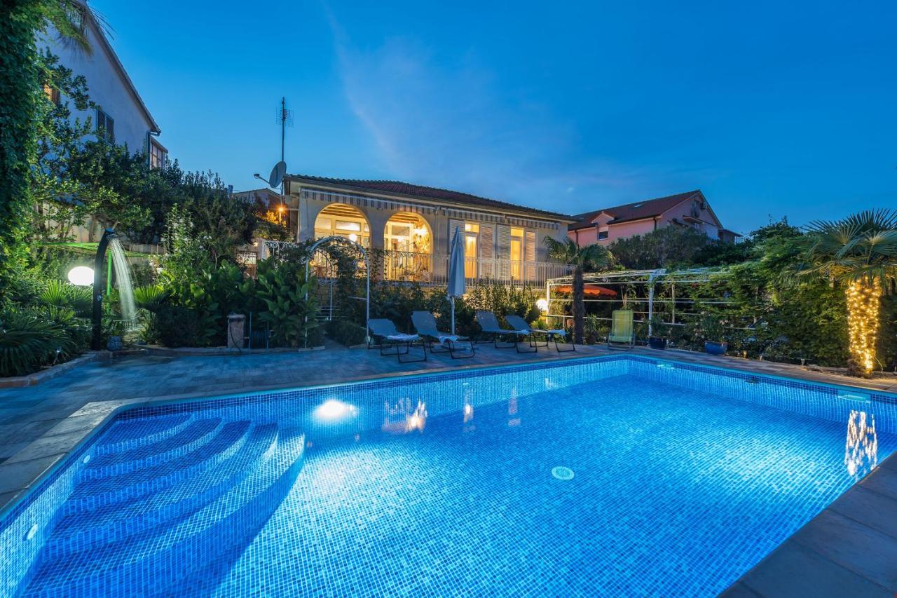 Villa Emilia Vodice Buitenkant foto