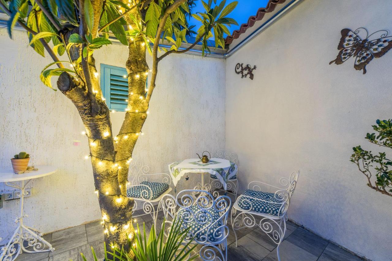 Villa Emilia Vodice Buitenkant foto