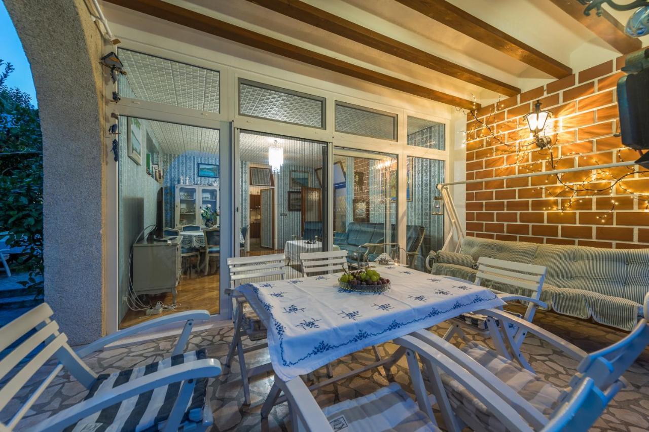 Villa Emilia Vodice Buitenkant foto