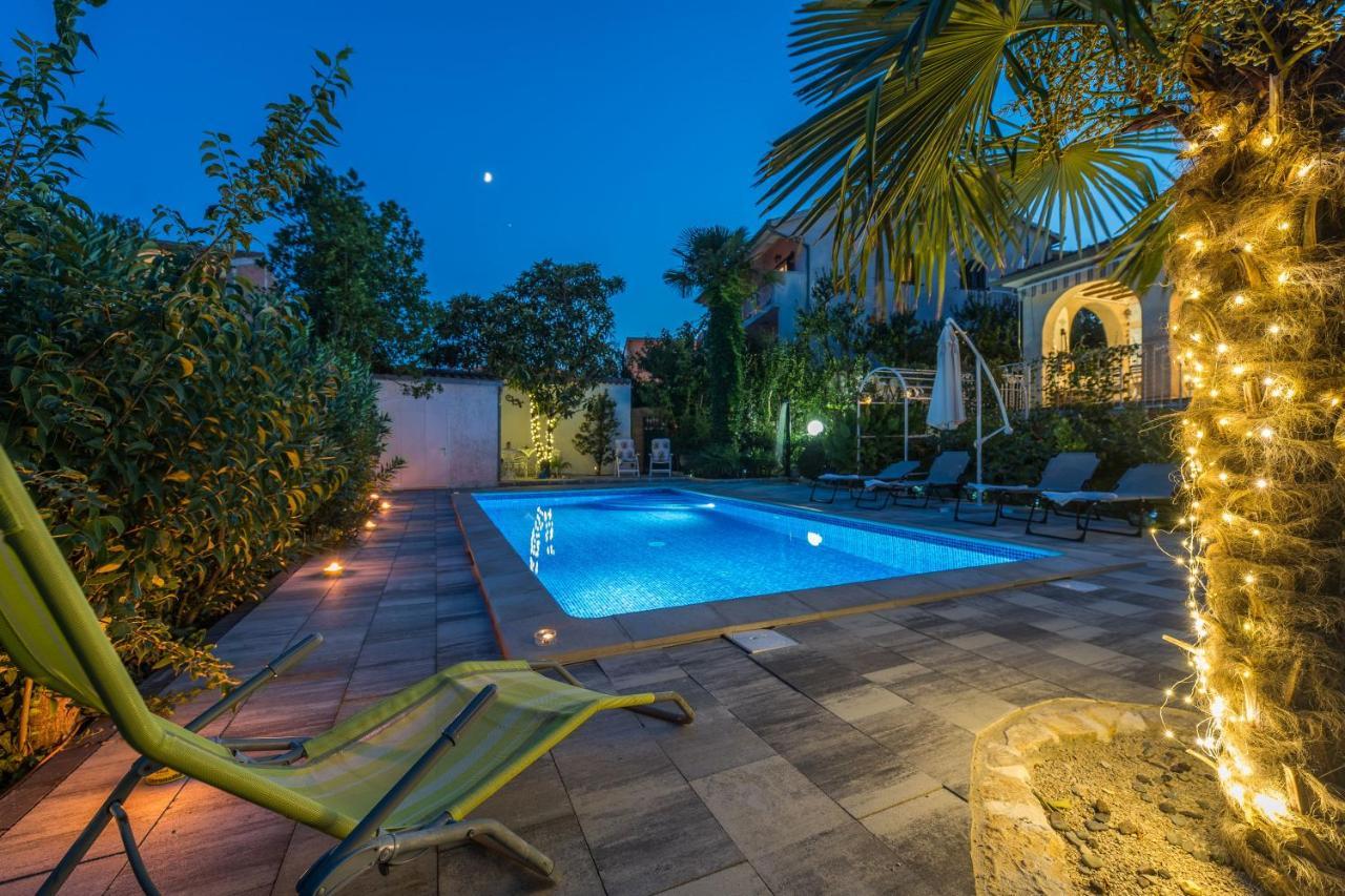 Villa Emilia Vodice Buitenkant foto